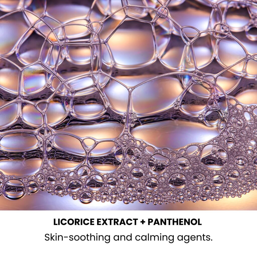 Vitamin C Ingredients, Licorice,