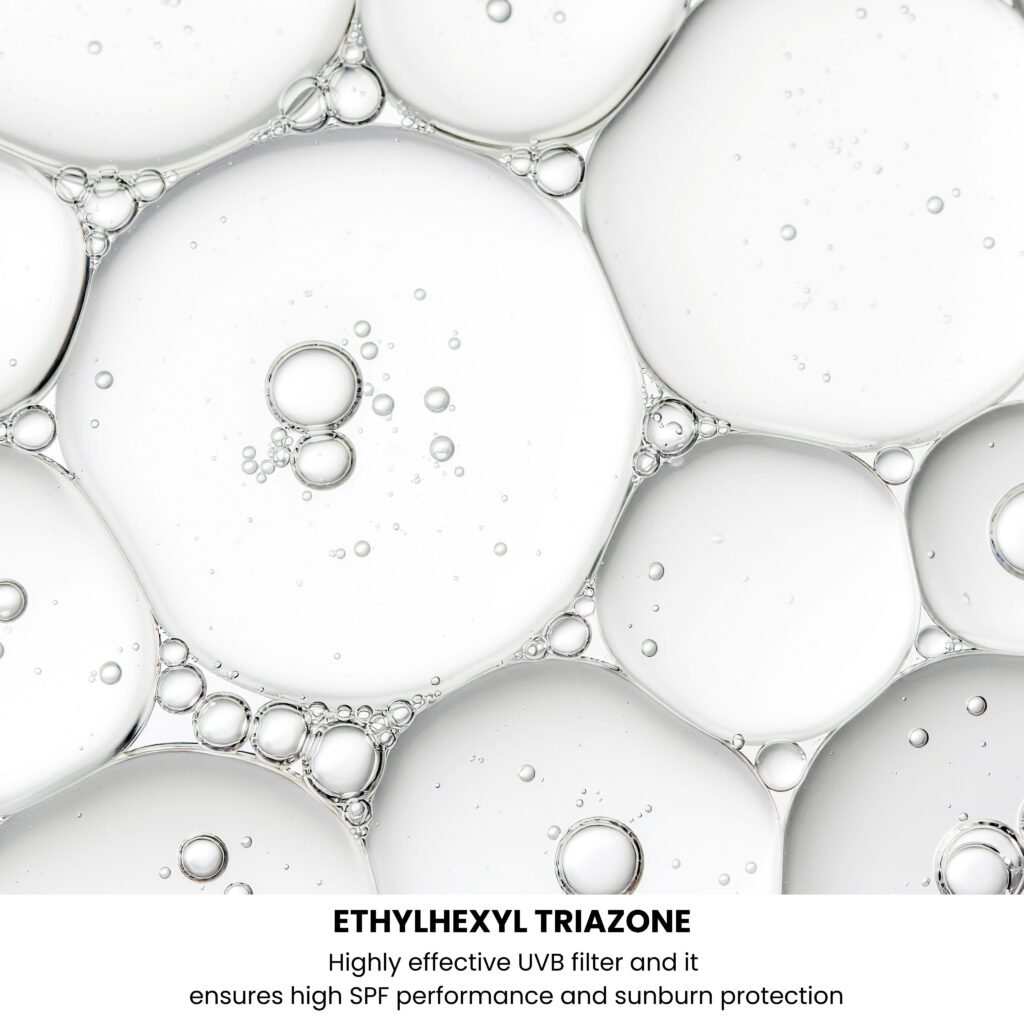 Sunblock, Sunscreen, Sunblock ingredients