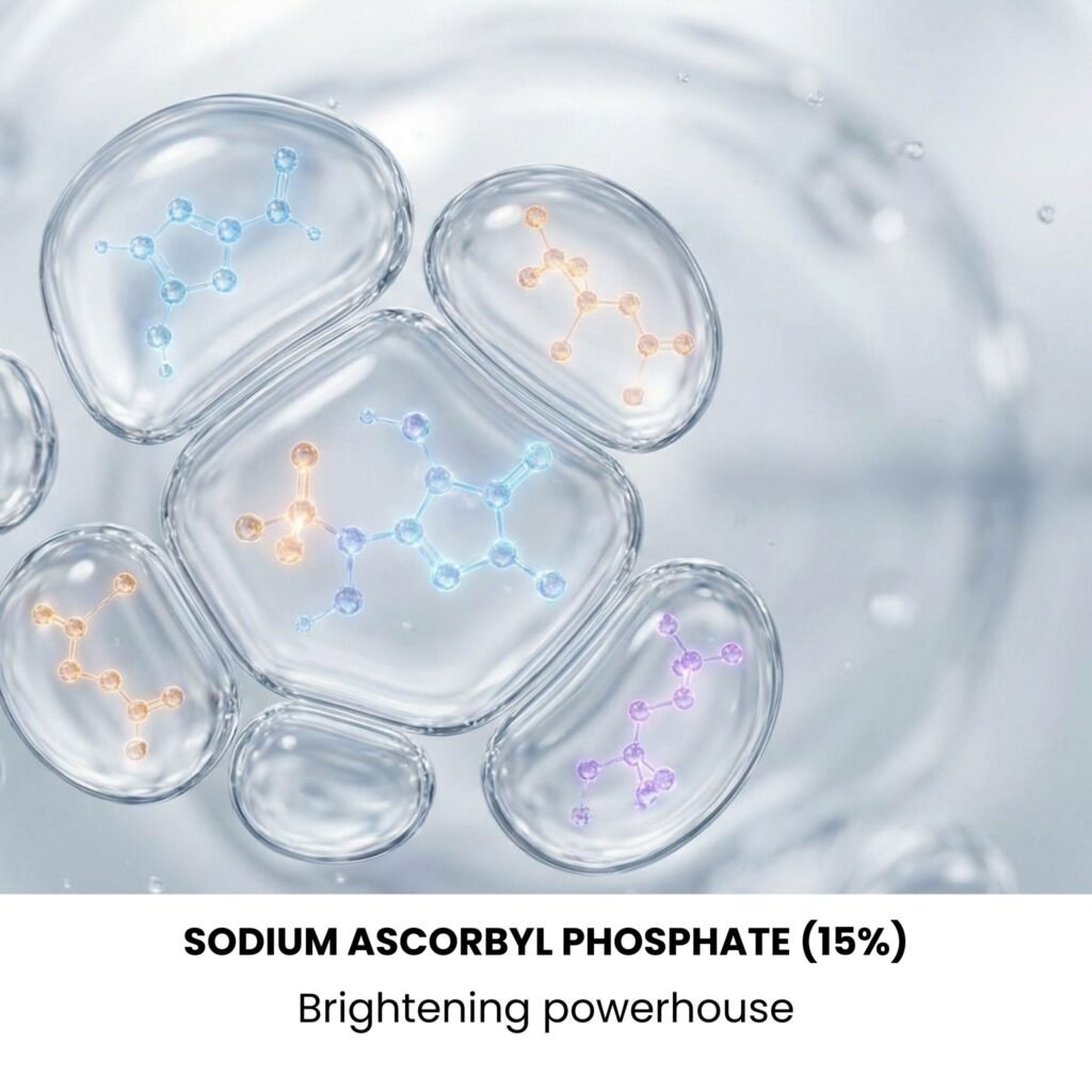 Vitamin C, Vitamin C ingredients