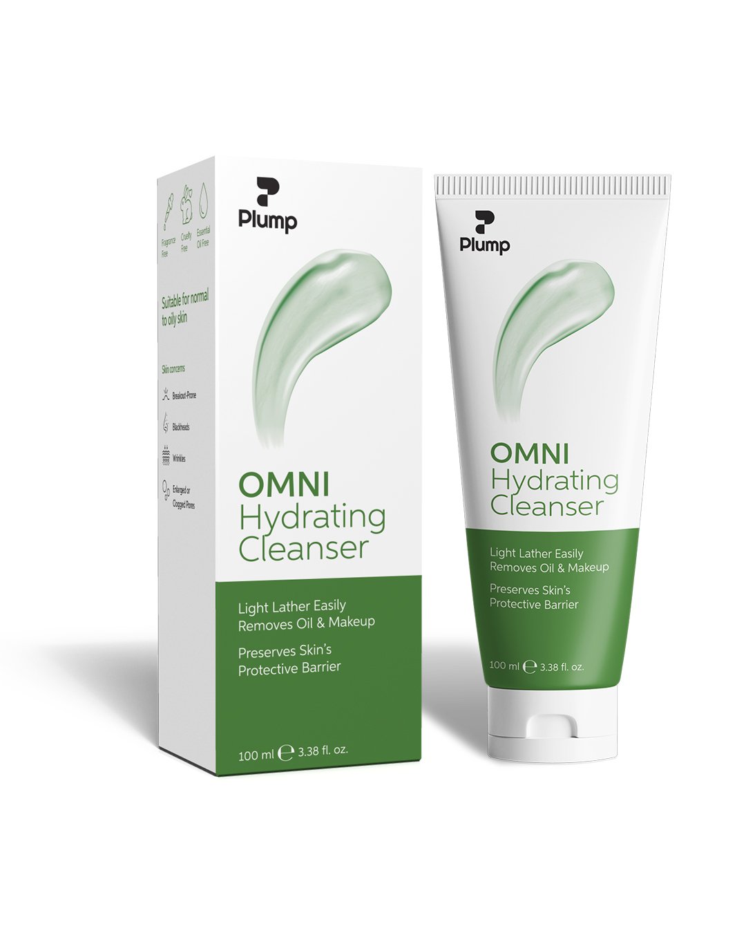 OMNI Hydrating Cleanser 2