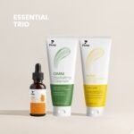 The Essentials Trio : Your Daily Shield for Radiant, Resilient Skin.