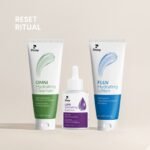 The Reset Ritual : 3-Step Foundation for Healthy Skin.